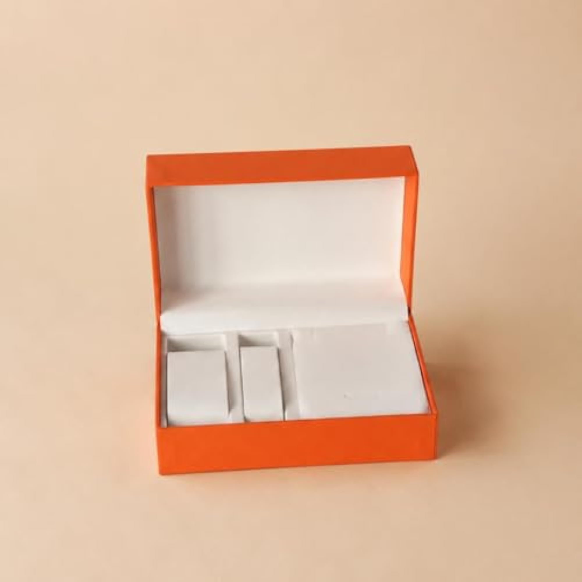 3-Piece Set Matte Finish Watch Gift Box